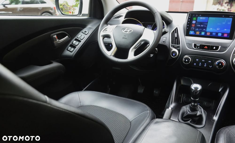 Hyundai ix35 - 21