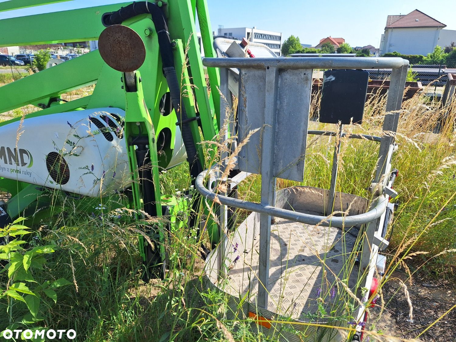 GS Nyftylift N 140Hpe - 29