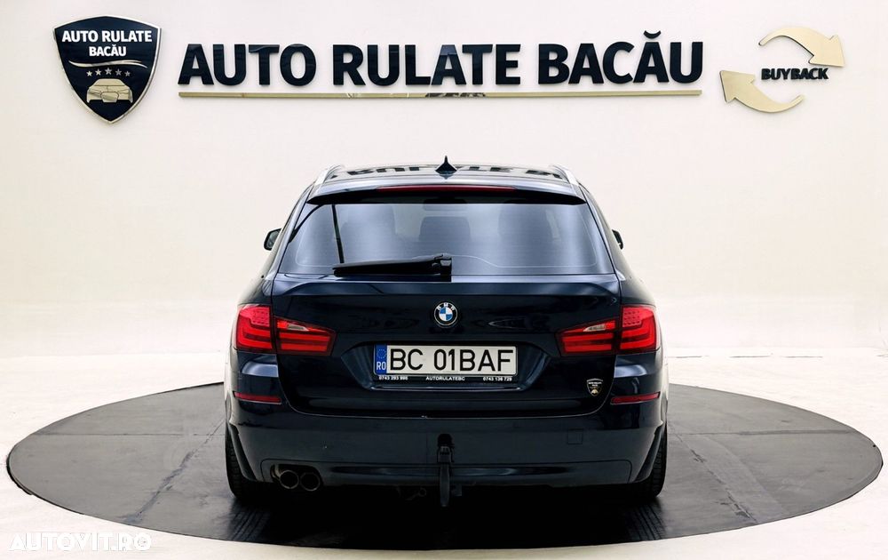 BMW Seria 5 - 11