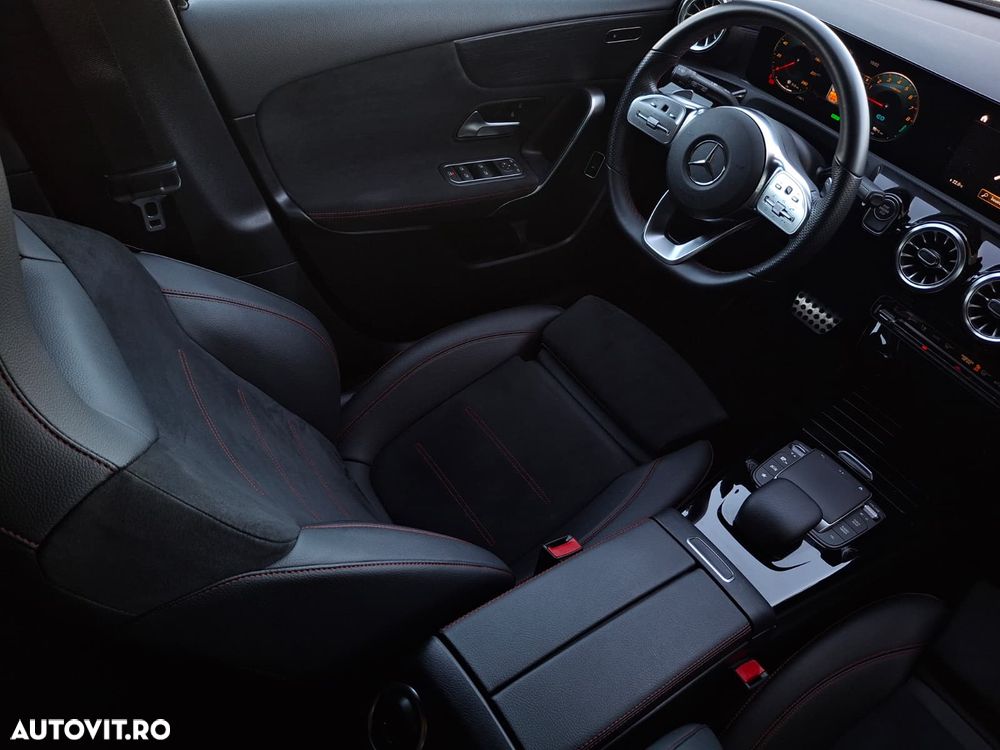 Mercedes-Benz A 250 e Aut. - 32