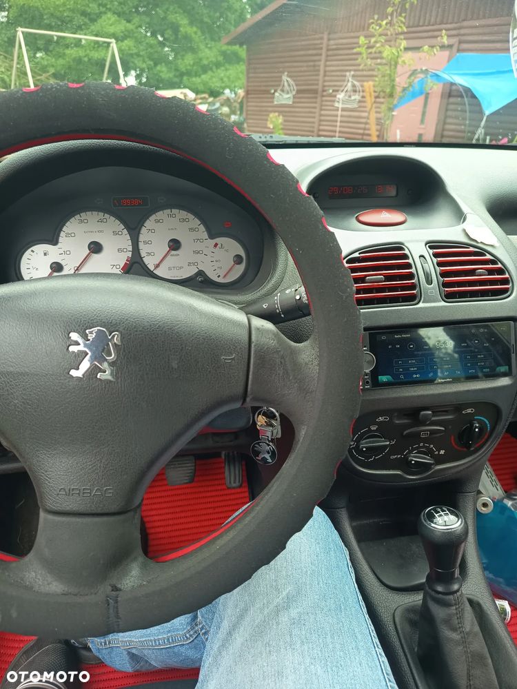 Peugeot 206 - 6