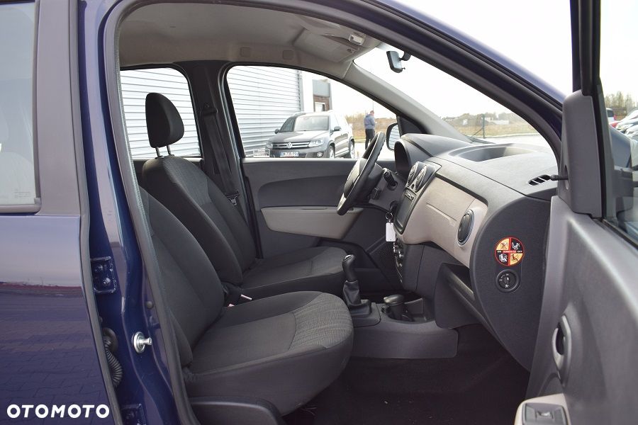 Dacia Lodgy TCe 115 Comfort - 12