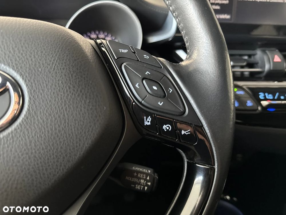 Toyota C-HR 1.8 Hybrid GPF Style - 22