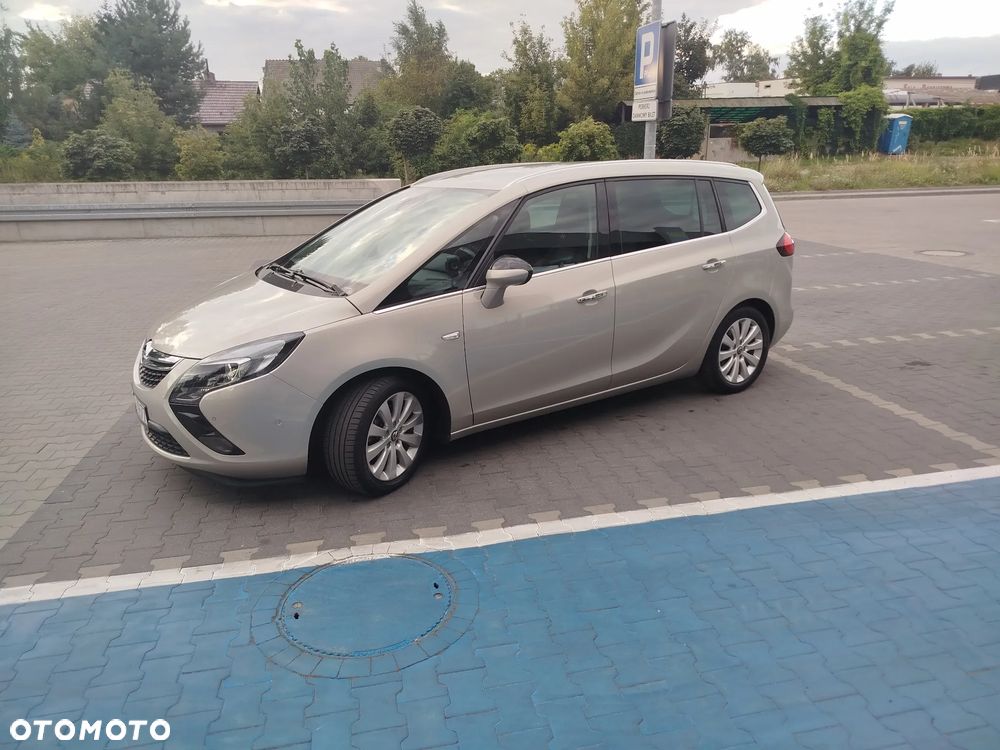 Opel Zafira 2.0 CDTI Cosmo - 29