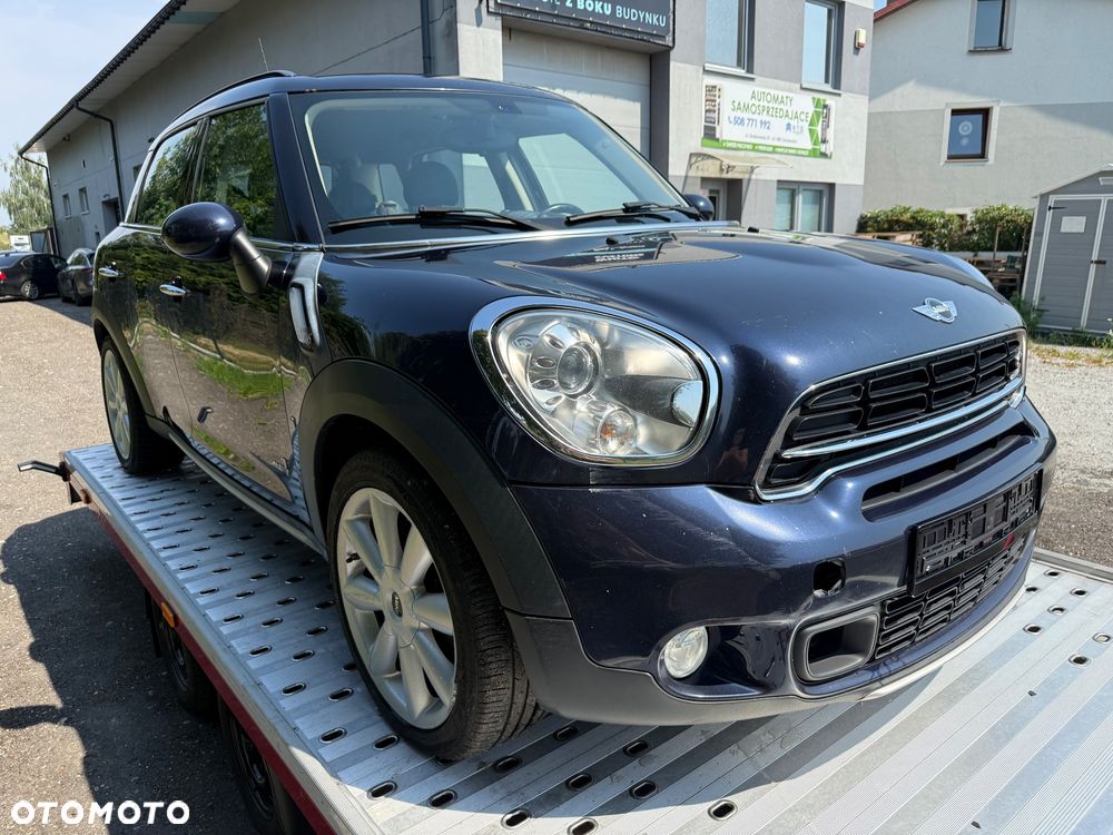 MINI Countryman Cooper S All4 - 4
