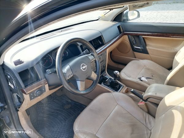 Para Peças Opel Vectra C (Z02) - 6