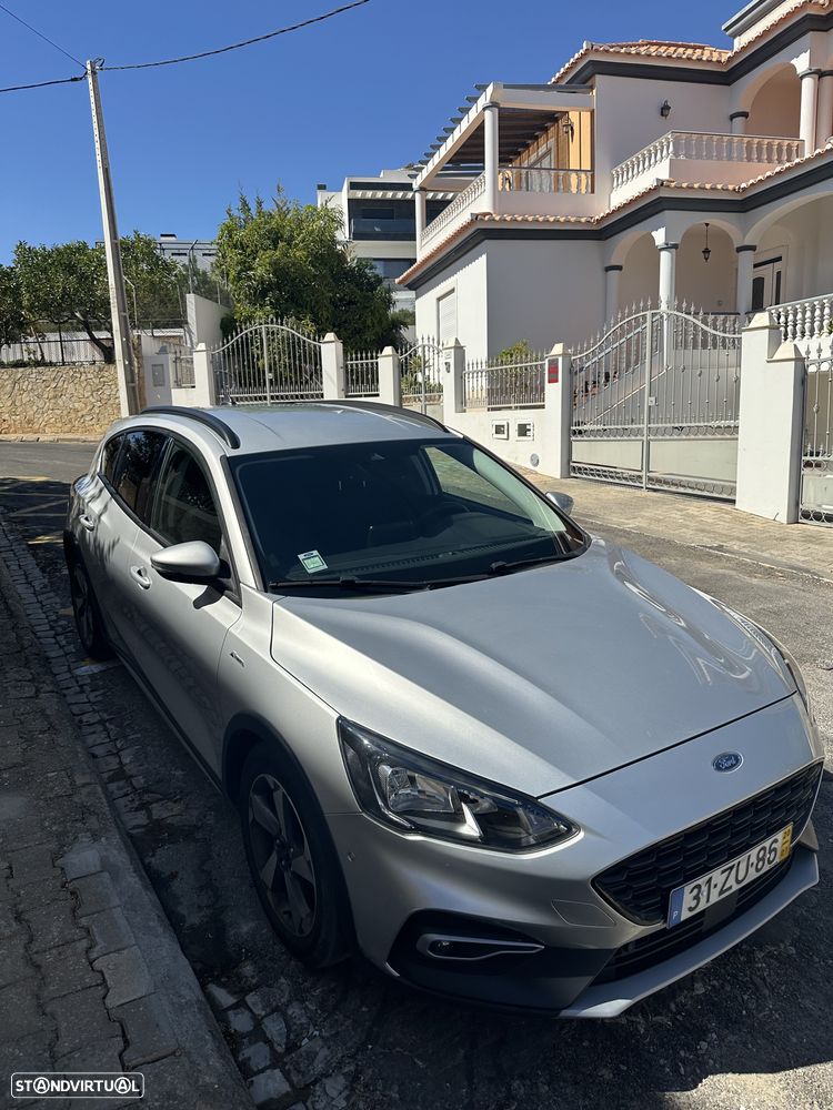 Ford Focus 1.0 EcoBoost Active - 2