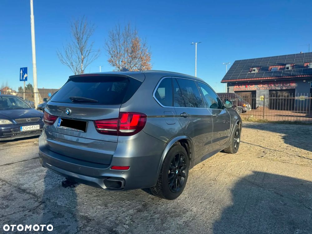 BMW X5 xDrive35i M Sport Edition - 16