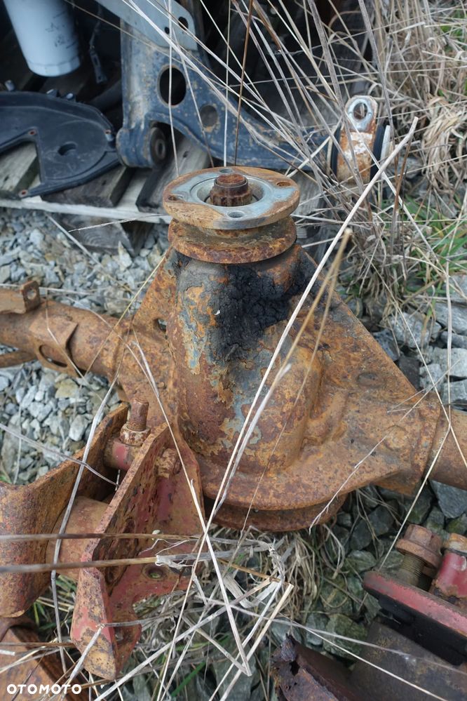 MOST TYLNY IVECO DAILY POJ. KOŁO 13:41 - 3