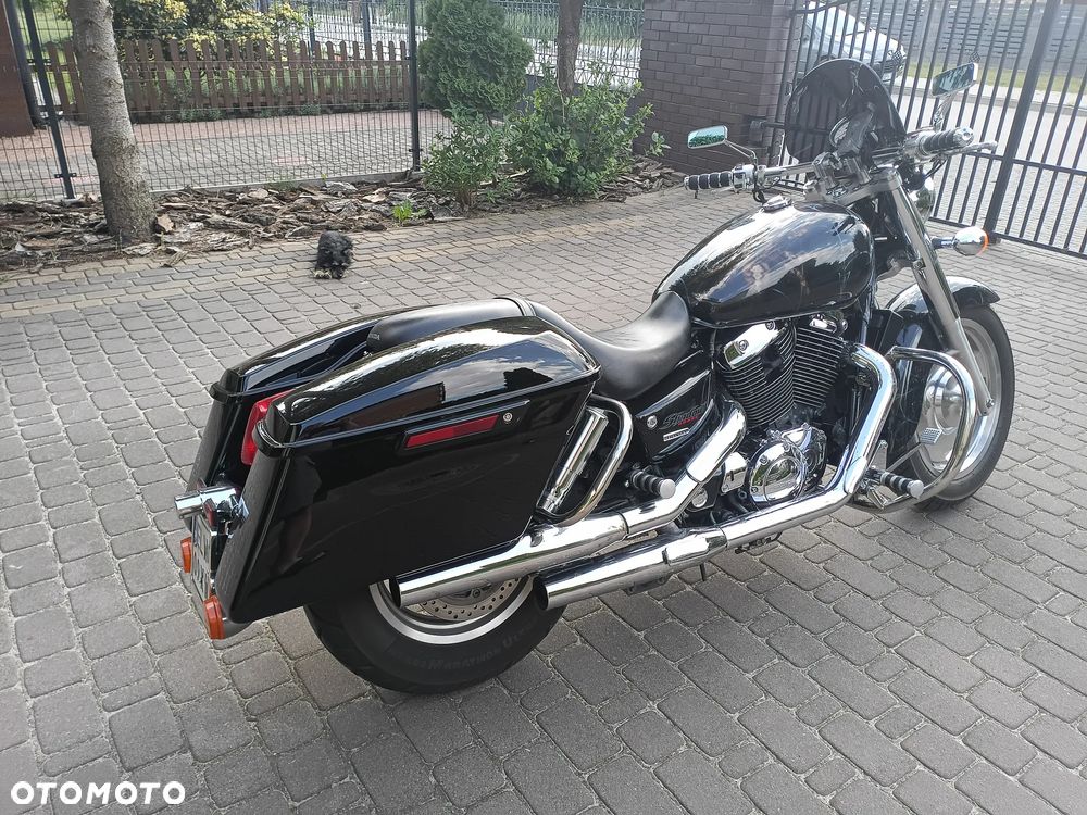 Honda Shadow - 4