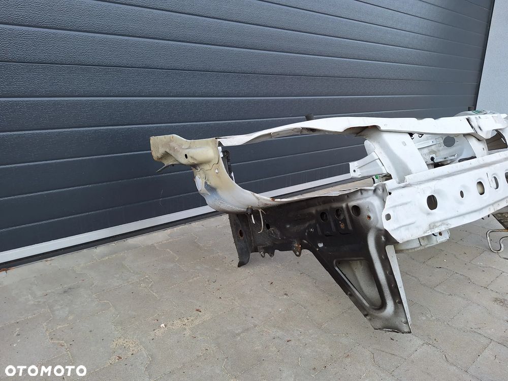 PAS PRZEDNI WZMOCNIENIE BELKA POD ZDERZAK TATA INDICA NR5 - 5