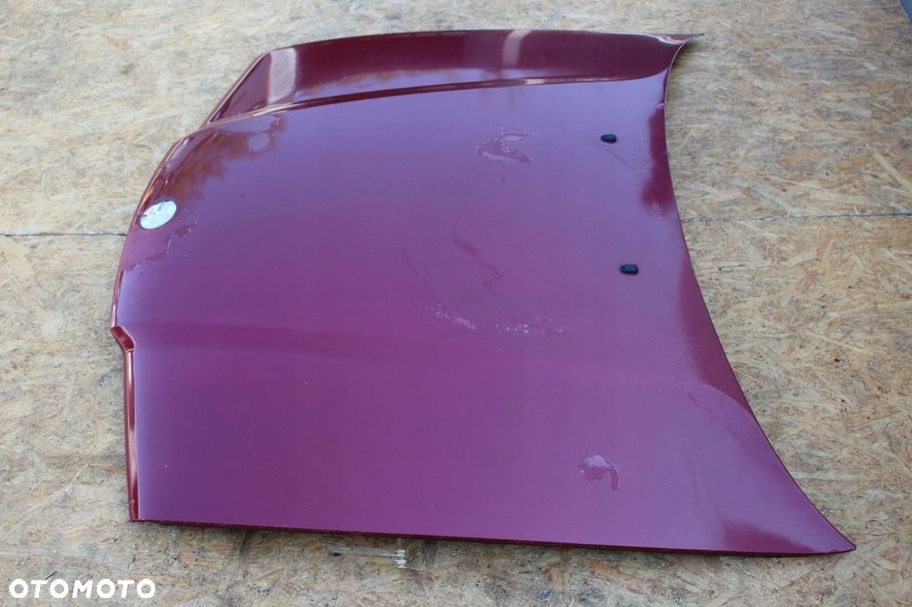 Maska pokrywa silnika BMW 3 e36 sedan compact toupring kombi kompletna - 2