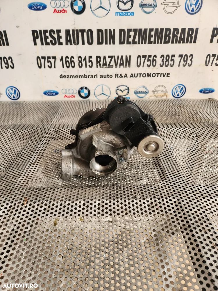 Turbo Turbina Mica Bmw 3.0 4.0 Diesel B57 Euro 6 Cod - 1