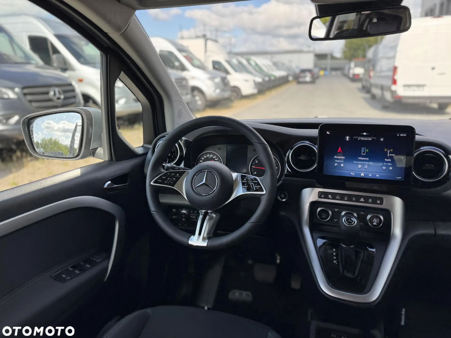 Mercedes-Benz Klasa T 180 Progressive (ekstra d³) - 6
