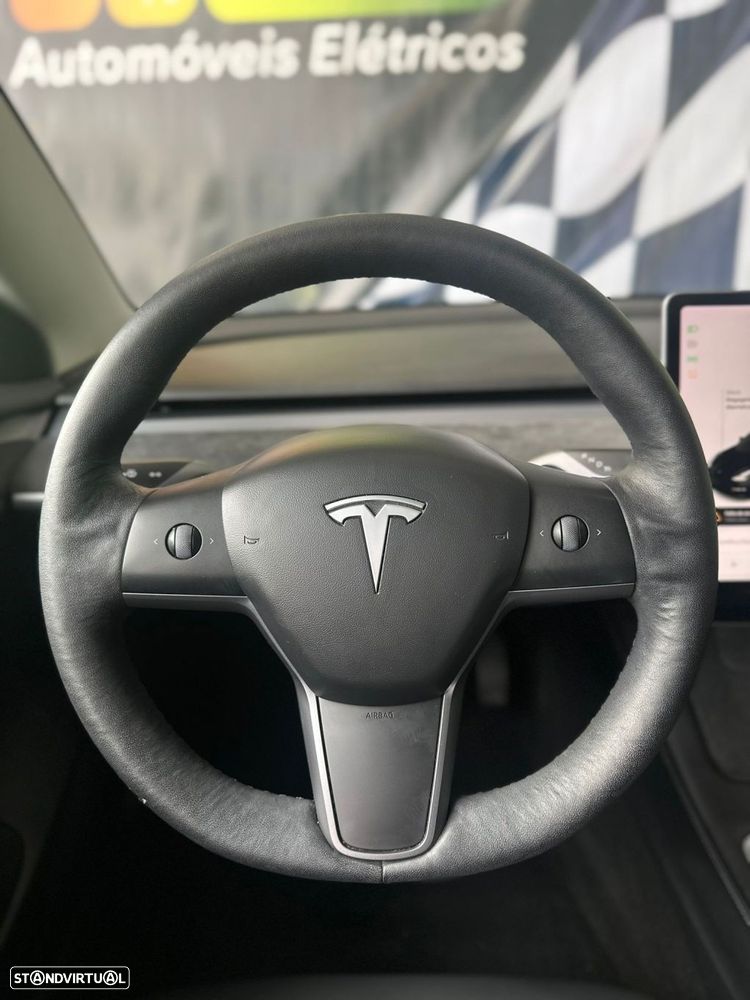 Tesla Model 3 Tração Traseira - 11