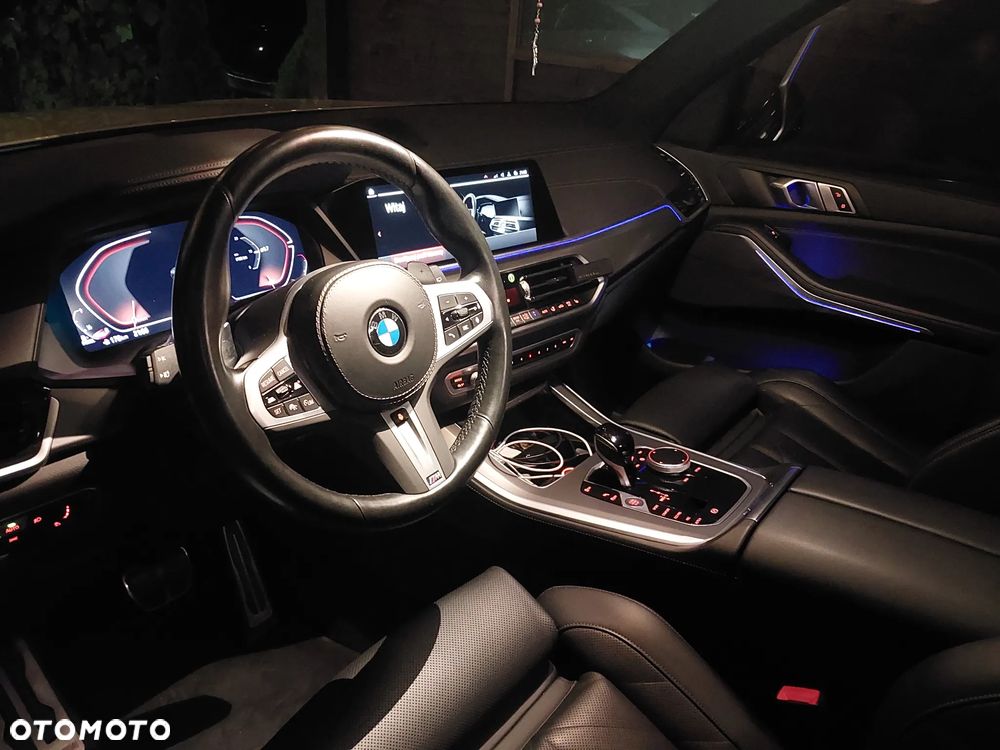 BMW X5 xDrive25d sport - 9