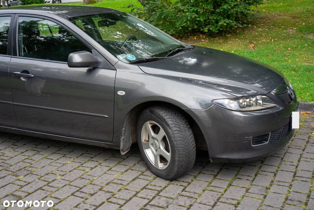 Mazda 6 - 6