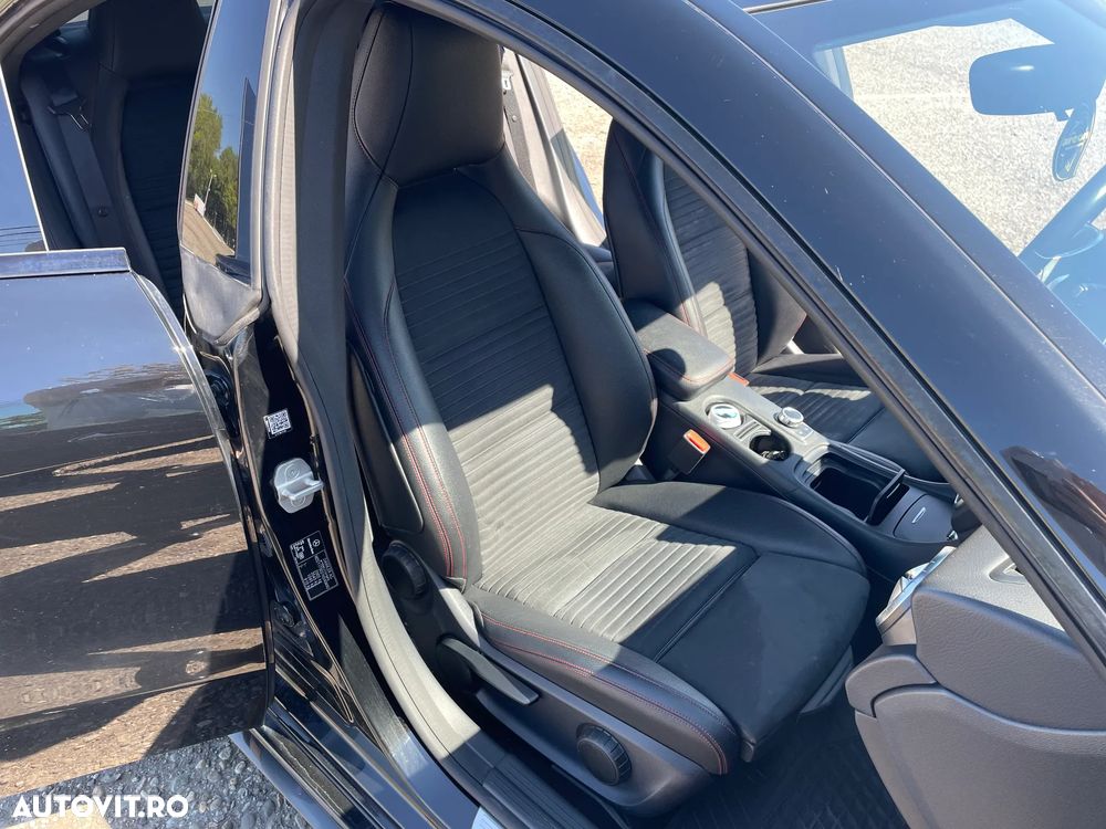 Mercedes-Benz CLA 220 d 7G-DCT Orange Art Edition - 15