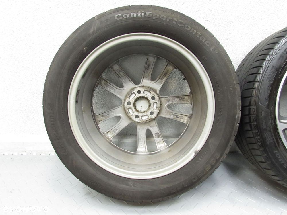 VOLVO V60 CROSS CUNTRY 5X108 18' ET55 7,5J KOLA FELGI ALUMINIOWE 31423514 - 8