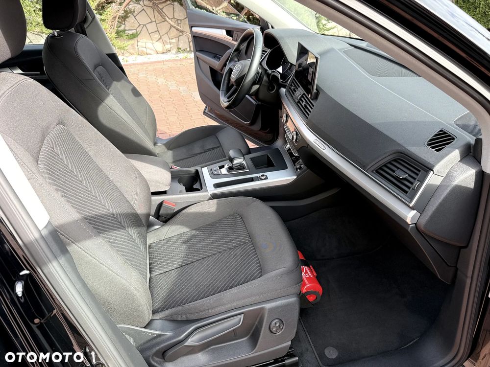 Audi Q5 40 TDI mHEV Quattro Advanced S tronic - 27