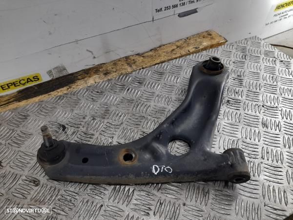 Braço Suspensao Frente Dto Peugeot 107 (Pm_, Pn_) - 3