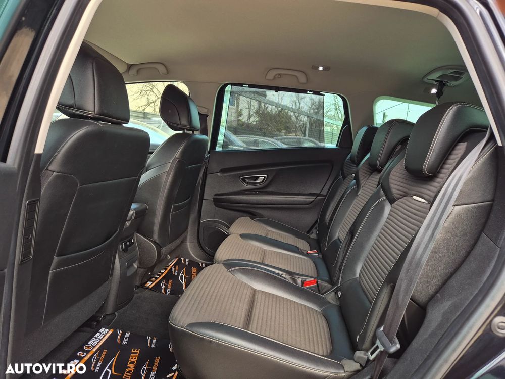 Renault Grand Scenic TCe 160 GPF EDC BLACK EDITION - 11