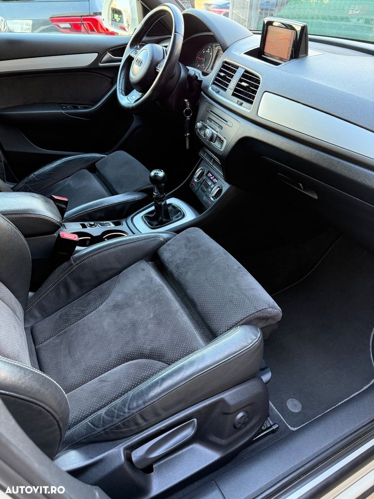 Audi Q3 2.0 TDI design - 11