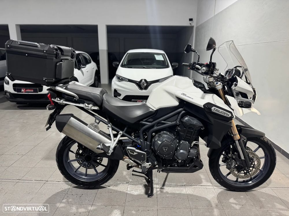 Triumph Tiger Tiger Explorer 1215 - 5