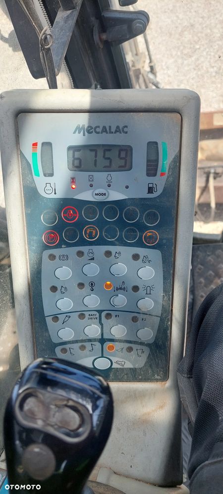 Mecalac MTX 12 - 8
