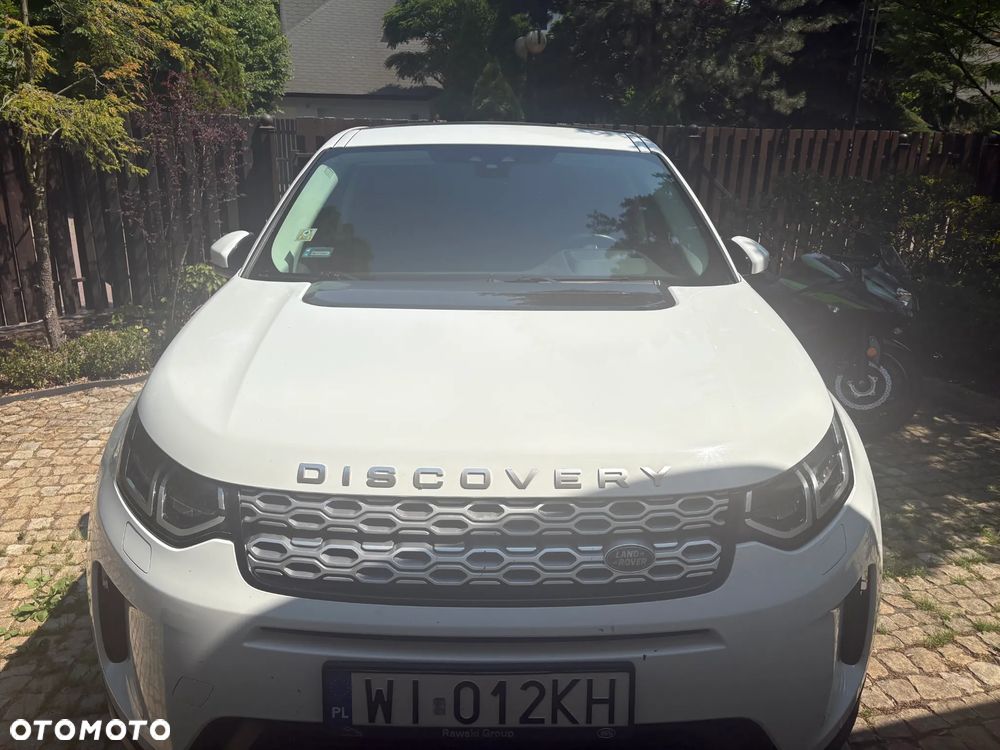Land Rover Discovery Sport 2.0 SD4 SE - 2