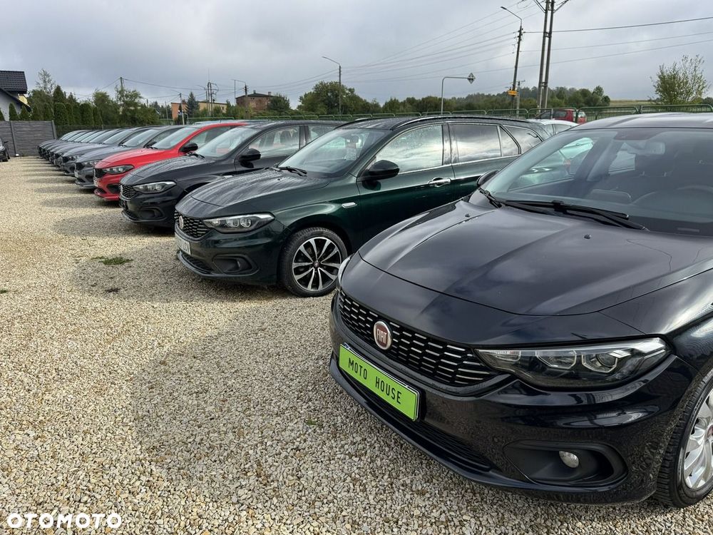 Fiat Tipo 1.4 T-Jet 16v Lounge EU6 - 23