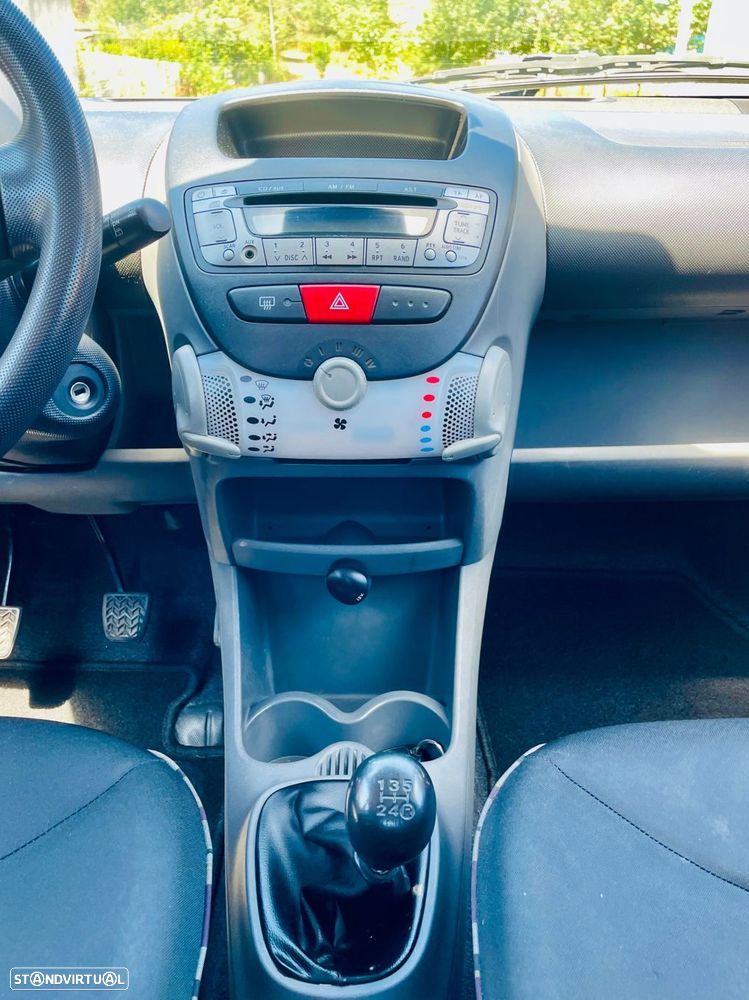 Citroën C1 1.0 SX Airdream - 9