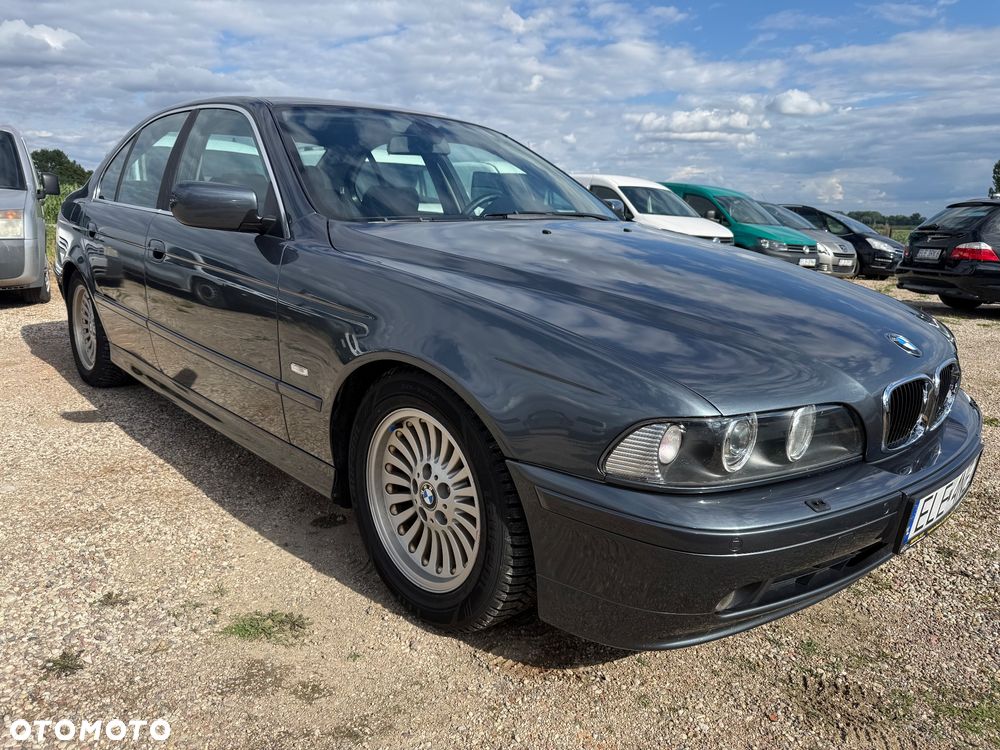 BMW Seria 5 - 2