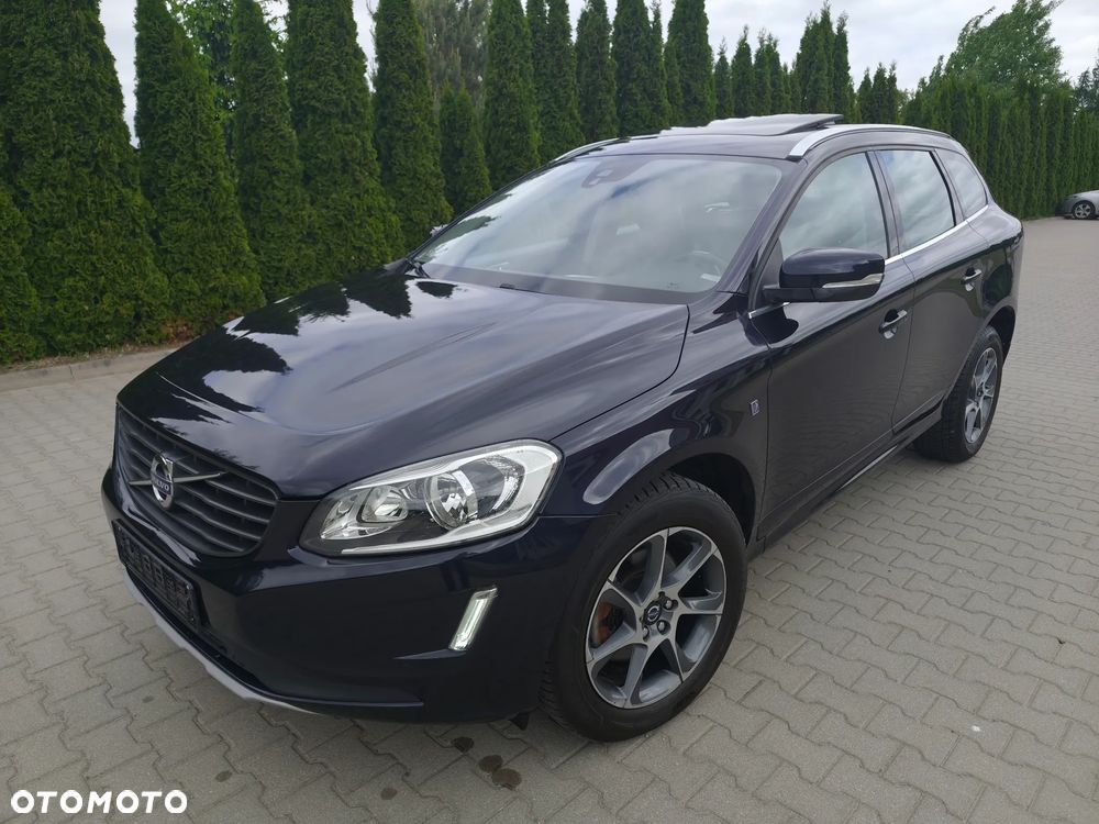 Volvo XC 60 D3 Geartronic Ocean Race - 2