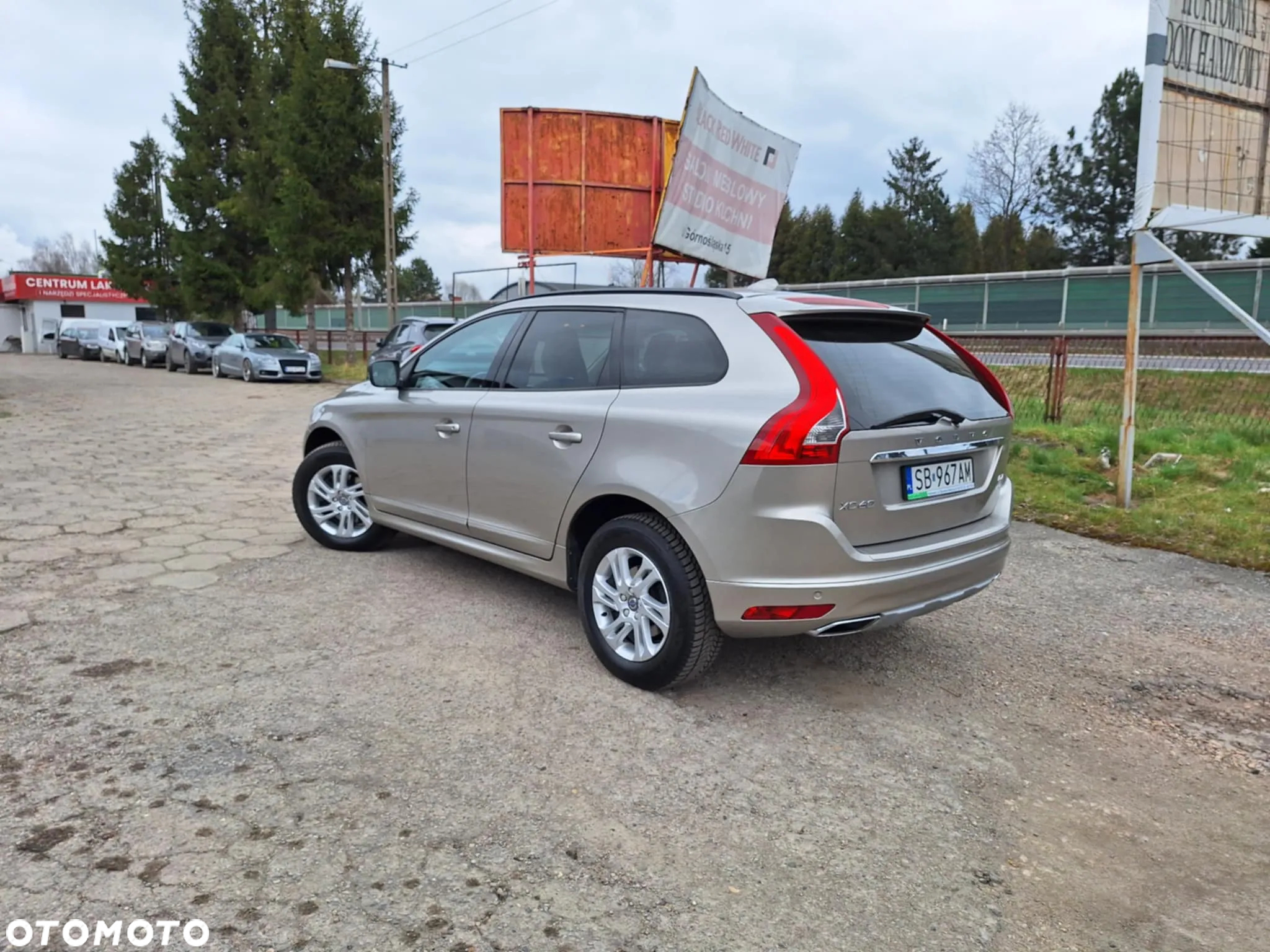 Volvo XC 60 - 7
