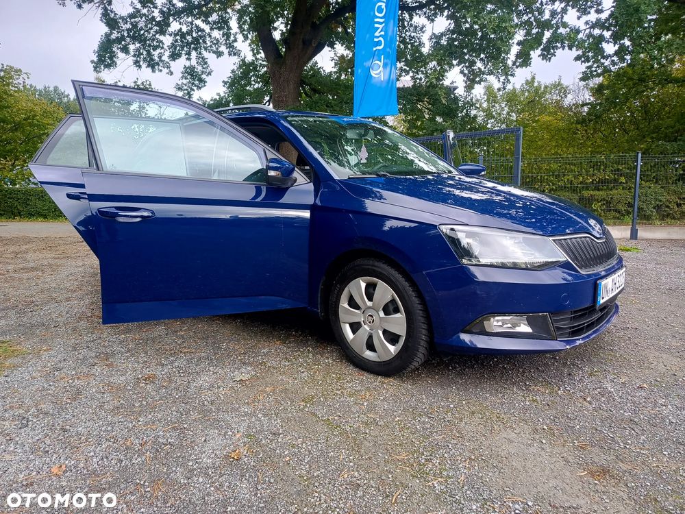 Skoda Fabia 1.2 TSI Joy - 18