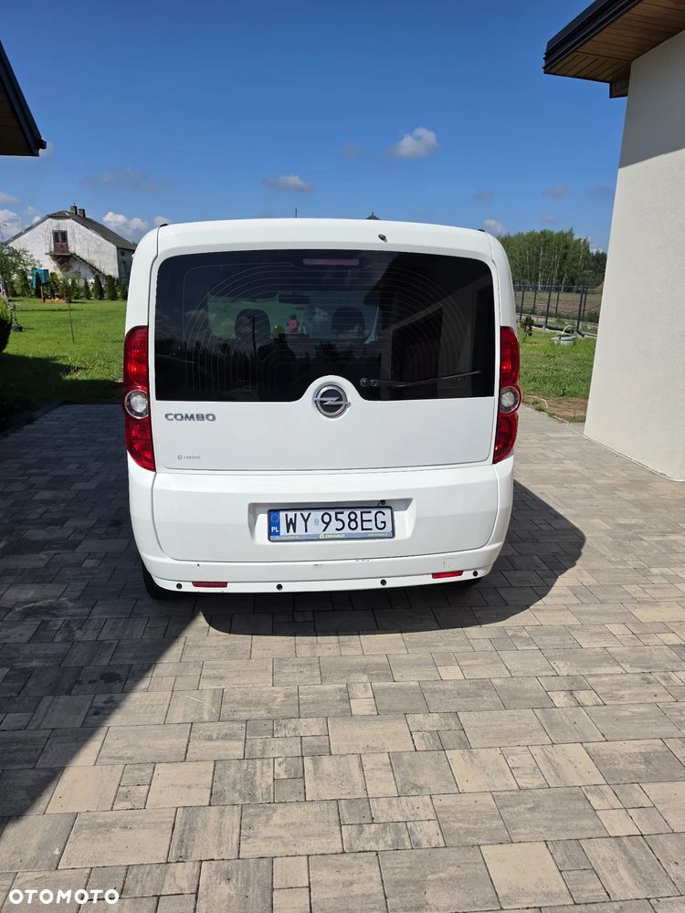 Opel Combo Tour L1H1 - 4