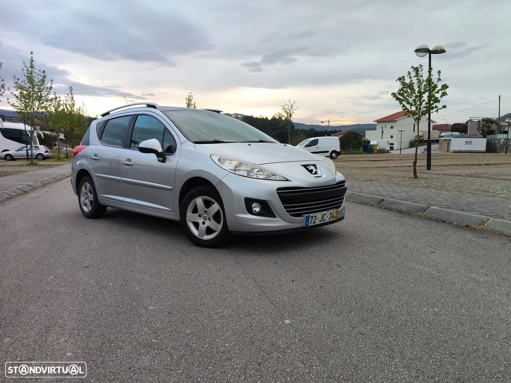 Peugeot 207 SW 1.4 Sport - 25