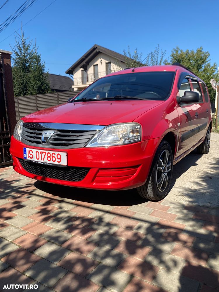 Dacia Logan 1.6 MPI Laureate - 4