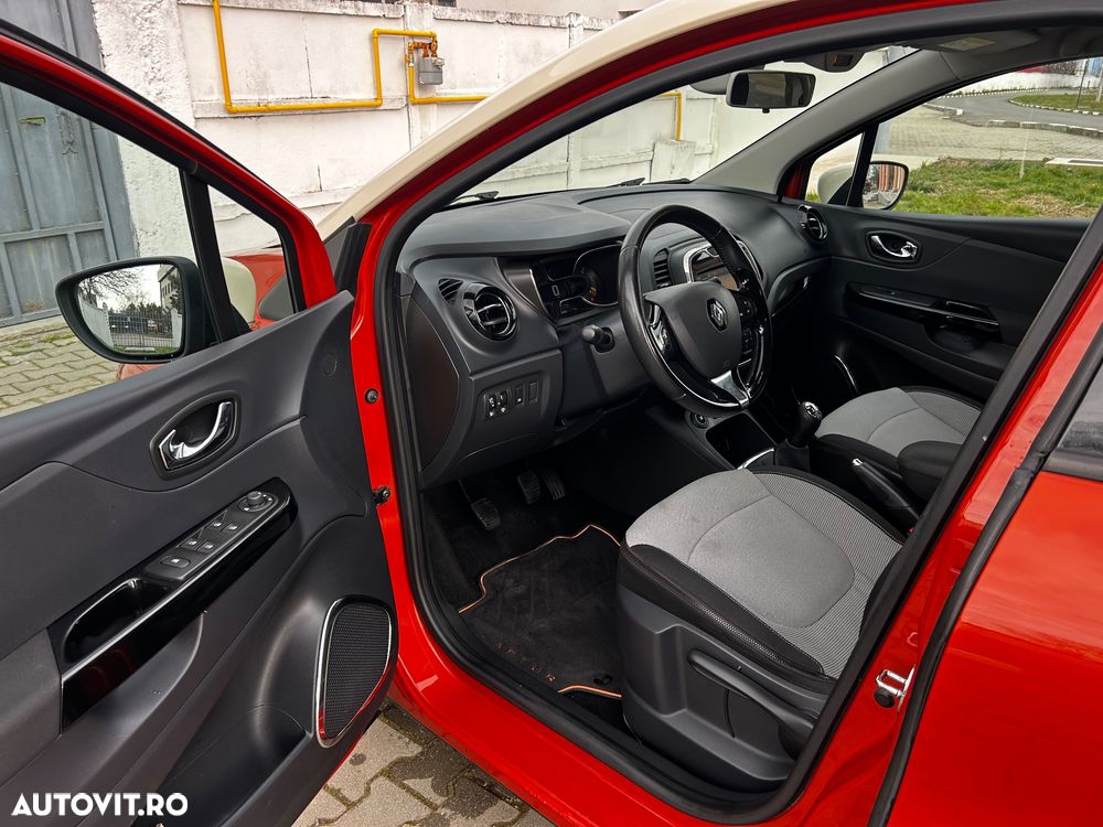 Renault Captur (ENERGY) TCe 90 LIMITED - 9