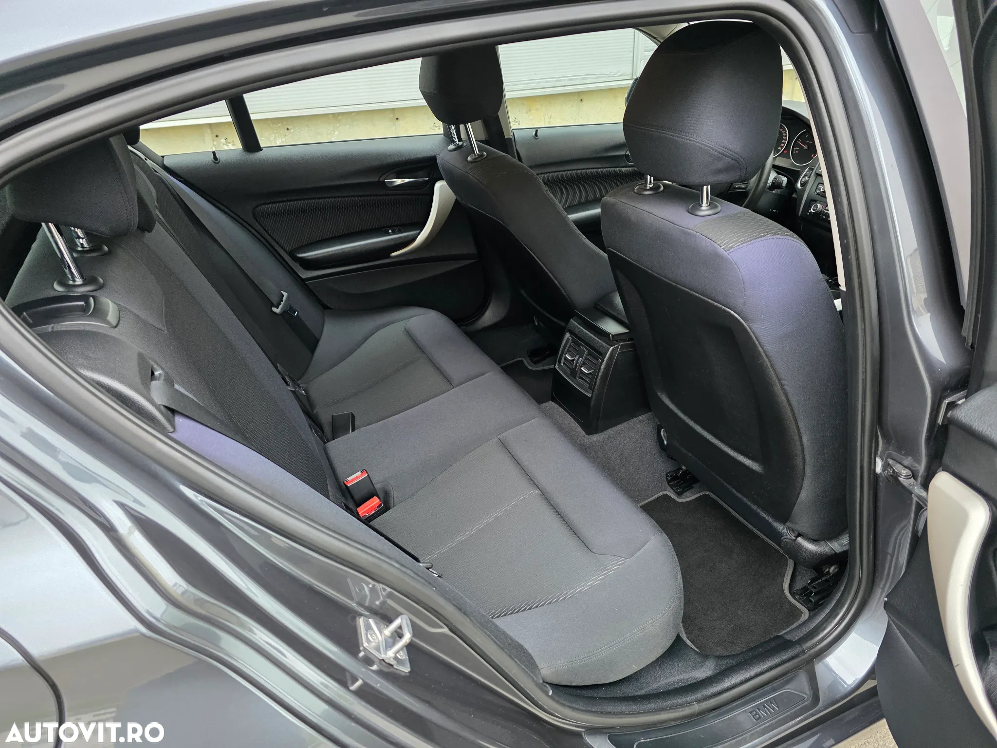 BMW Seria 1 118d Aut. - 7