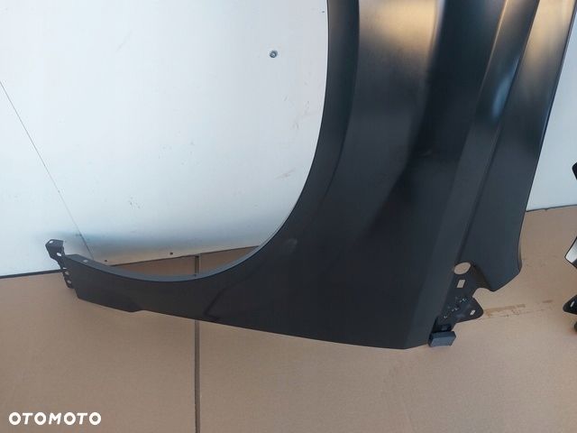 LANCIA CHRYSLER VOYAGER 08-16 BŁOTNIK PRZÓD PRZEDN - 4