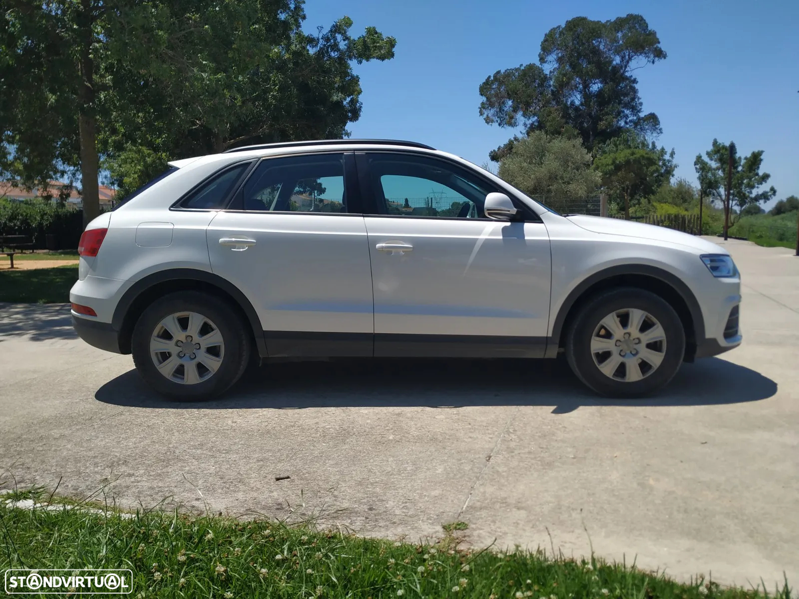 Audi Q3 2.0 TDI - 3