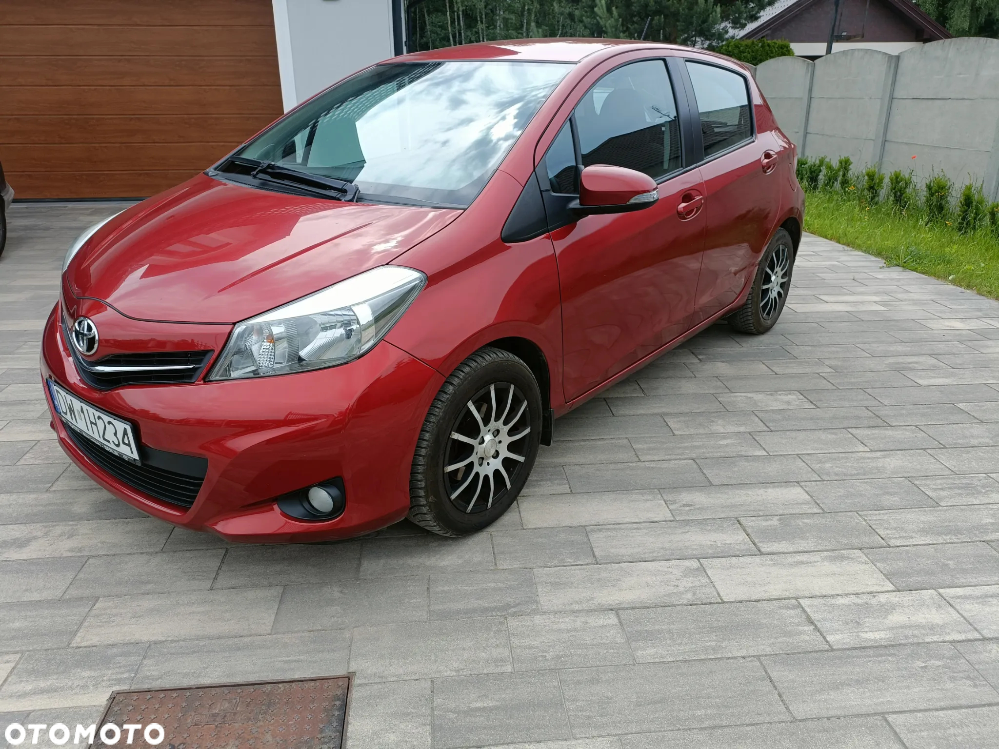 Toyota Yaris - 3