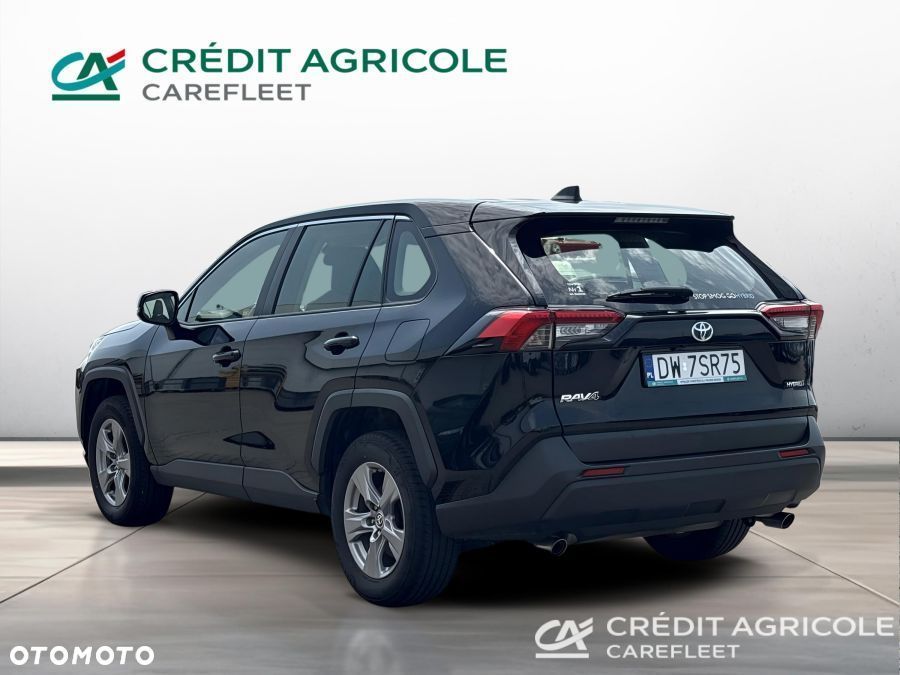Toyota RAV4 2.5 Hybrid Active 4x2 - 4