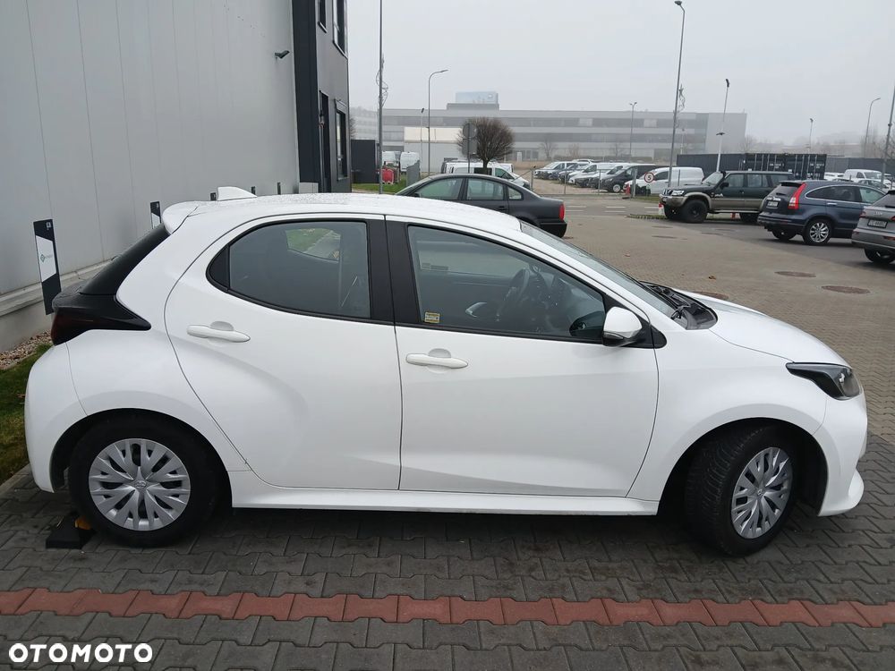 Toyota Yaris 1.5 Comfort - 8