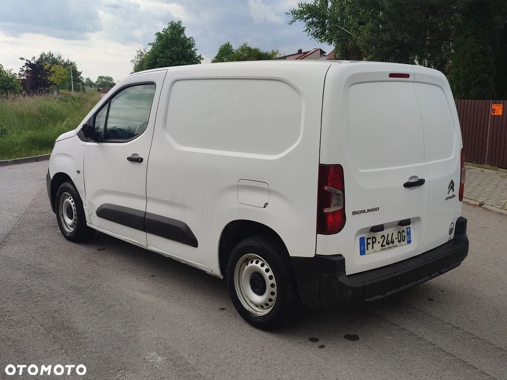 Citroën Berlingo - 7