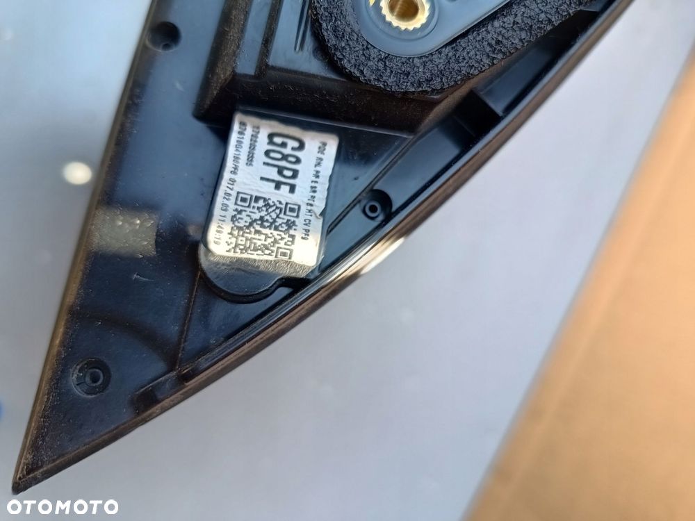 hyundai i30 iii 17r- lusterko lewe 12pin asystent czujnik martwego pola - 7