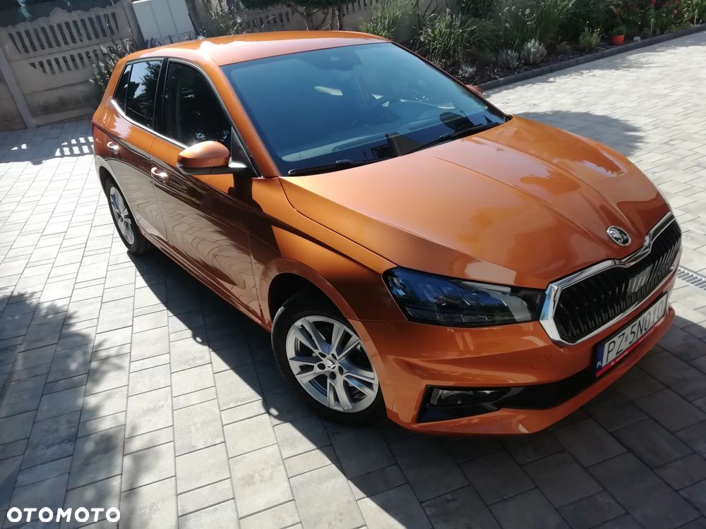 Skoda Fabia - 2