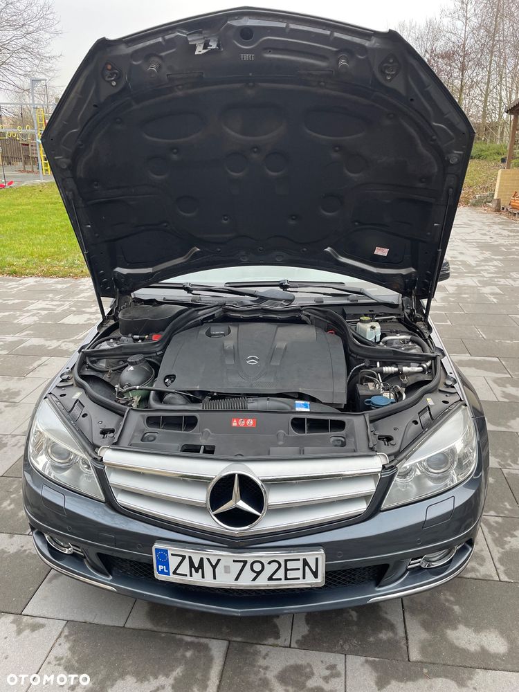 Mercedes-Benz Klasa C - 38